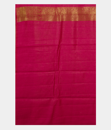 Cream Banaras Tussar Saree T2642233