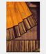 Yellow Handwoven Kanjivaram Silk Saree T2588122