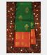 Green Handwoven Kanjivaram Silk Saree T2574991