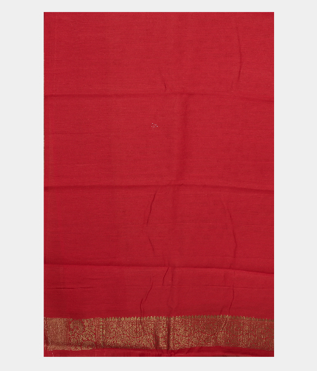 Cream  Banaras Tussar Saree T2642073