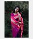 Royal Purple Handwoven Kanjivaram Silk Saree T2651311
