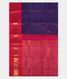 Royal Purple Handwoven Kanjivaram Silk Saree T2651315