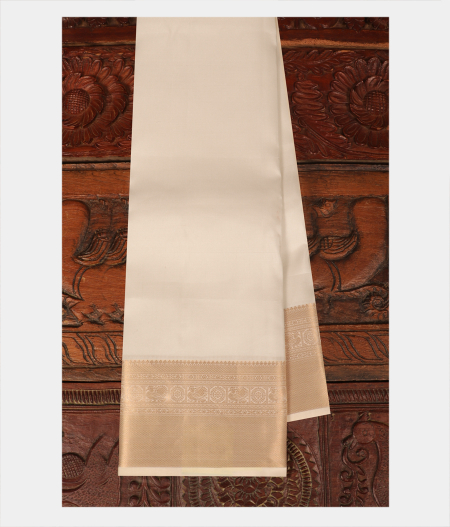 White Soft Silk Saree T238067-image