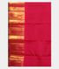 Green Handwoven Kanjivaram Silk Saree T2605873