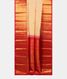 Cream Handwoven Kanjivaram Silk Saree T2317882
