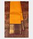 Yellow Handwoven Kanjivaram Silk Saree T2609111