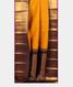 Yellow Handwoven Kanjivaram Silk Saree T2609112