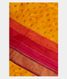 Yellow  Patola Silk Saree T2045921