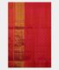 Pinkish Orange Patola Silk Saree T2529403