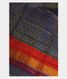 Peacock Blue Patola Silk Saree T2529521