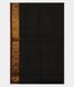Black Patola Silk Saree T2630943
