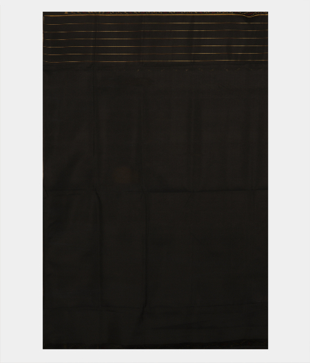 Black Patola Silk Saree T2575913