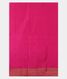 Beige Banaras Silk Saree T2542043