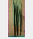 Bluish Green Banaras Silk Saree T2401622
