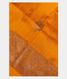 Yellow Banaras Tussar Saree T2643301