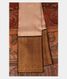 Beige Handwoven Kanjivaram Silk Saree T2567291