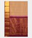 Beige Handwoven Kanjivaram Silk Saree T2577054