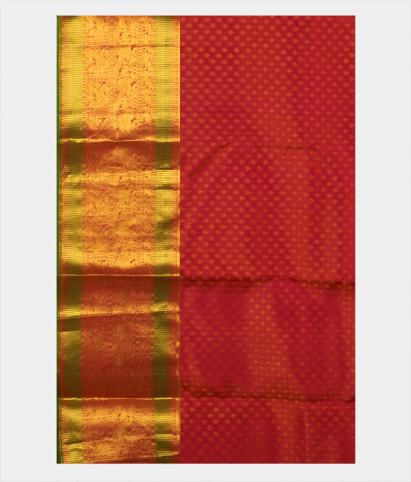 Green Soft Silk Saree T2632723