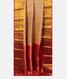 Beige Soft Silk Saree T2632852