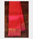 Pinkish Orange Soft Silk Saree T2645831