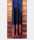 Blue Soft Silk Saree T2645292