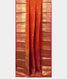 Orange Soft Silk Saree T2612512