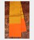 Mehndi Green Handwoven Kanjivaram Silk Saree T2426501