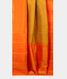 Mehndi Green Handwoven Kanjivaram Silk Saree T2426502