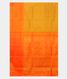Mehndi Green Handwoven Kanjivaram Silk Saree T2426504