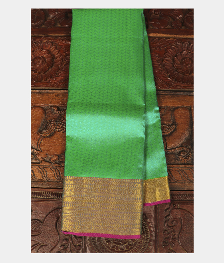 Light Green Soft Silk Saree T264586-image
