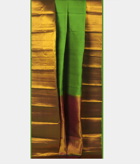 Light Green Soft Silk Saree T2632382