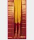 Yellow Handwoven Kanjivaram Silk Saree T2659672