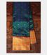 Peacock Blue Handwoven Kanjivaram Silk Saree T2659741