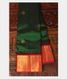 Green Handwoven Kanjivaram Silk Saree T2659771