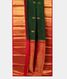 Green Handwoven Kanjivaram Silk Saree T2659772
