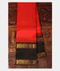 Red Handwoven Kanjivaram Silk Saree T2652741