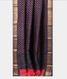 Blue Soft Tussar Printed Saree T2674942