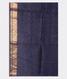 Blue Soft Tussar Printed Saree T2674943