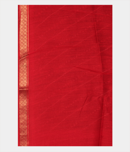 Brown Soft Tussar Printed Saree T2674883