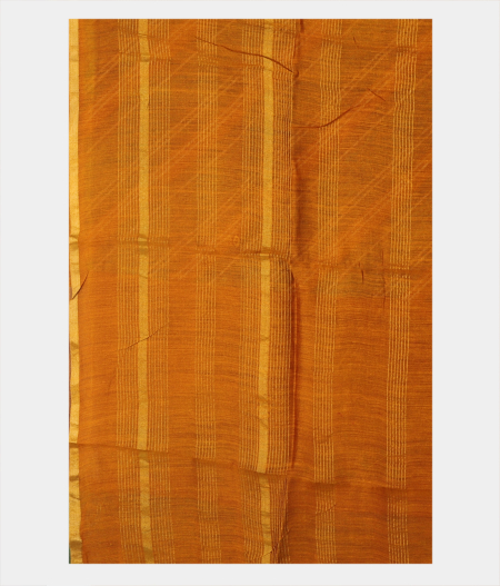 Green Soft Tussar Printed Saree T2674443