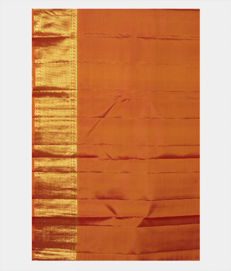 Purple Handwoven Kanjivaram Silk Saree T2659683