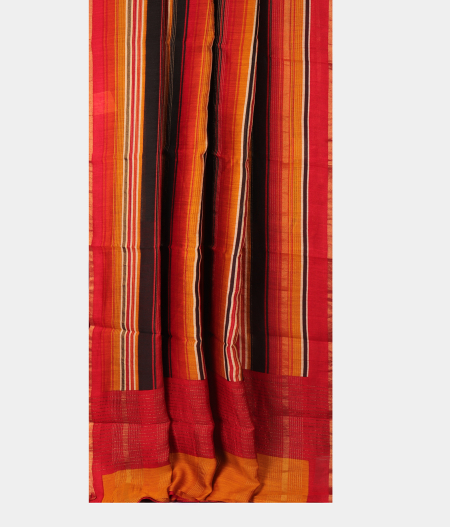 Multicolour Soft Tussar Printed Saree T2674422