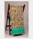 Light Blue Printed Soft Silk Saree T2646191