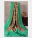 Light Blue Printed Soft Silk Saree T2646192