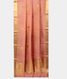 Light Pink Banaras Tissue Silk Saree T1932792