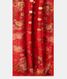 Red Kora Organza Printed Saree T2657172