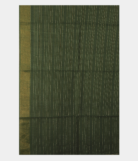Light Green Soft Tussar Printed Saree T2678473
