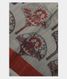 Greyish Blue Tussar Printed Saree T2595201