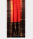 Red Silk Cotton Saree T2662752