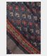 Blue Tussar Printed Saree T2697521